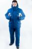 костюм для рыбалки скиф -40 синий